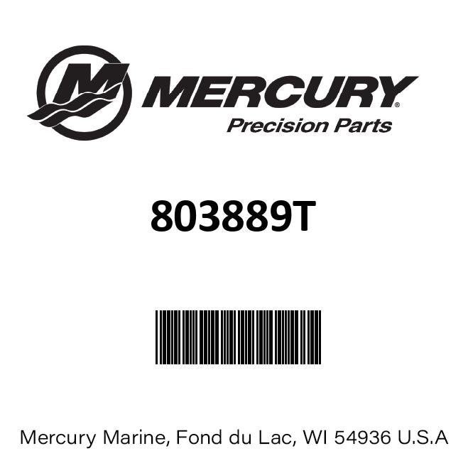 Mercury – Head assy – 803889T