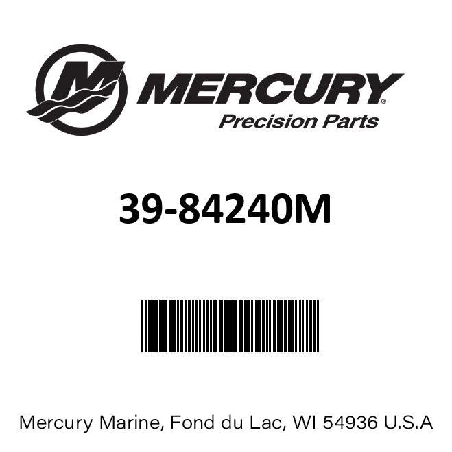 Mercury – Piston ring set – 39-84240M