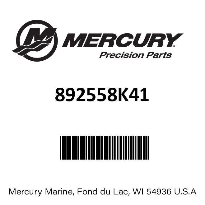 Mercury – Quad std helm kit – 892558K41