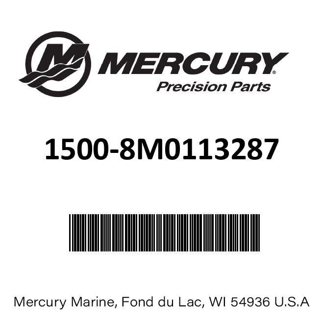 Mercury – Dsh black xl – 1500-8M0113287