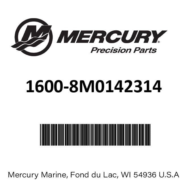 Mercury – Gc cxxl blk – 1600-8M0142314