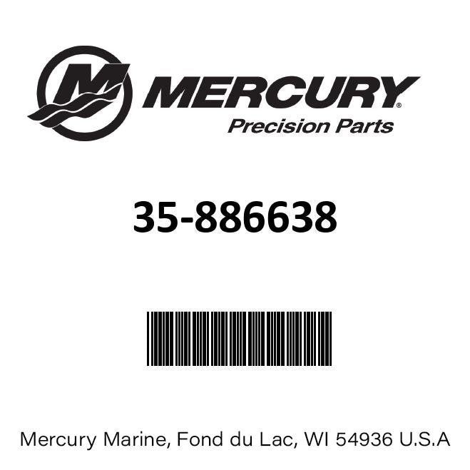 Mercury – ELEMENTFUEL FLTR            MZ – 35-886638
