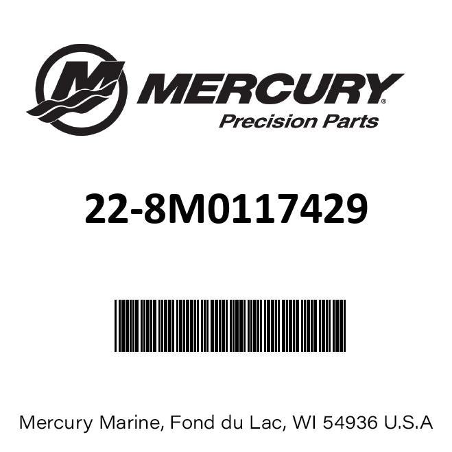 Mercury - Fitting - 22-8M0117429