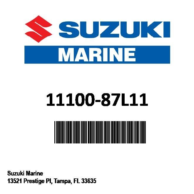 Suzuki – Head assy,cylin – 11100-87L11
