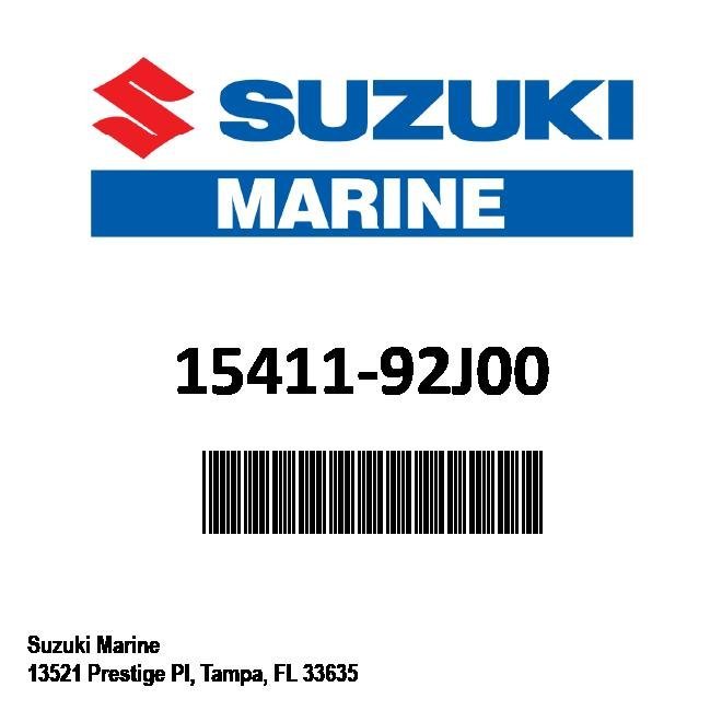 Suzuki – Cap,fuel filter – 15411-92J00
