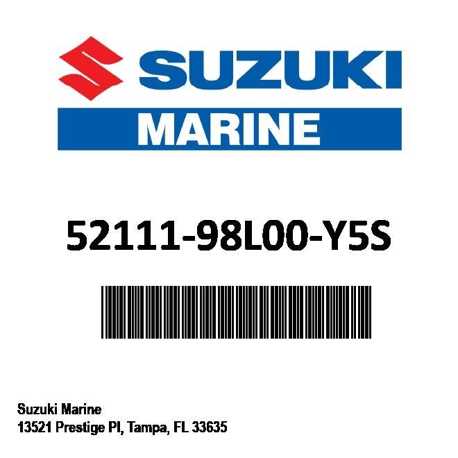 Suzuki – Housing,drive s – 52111-98L00-Y5S