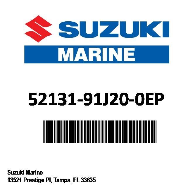 Suzuki – Case,extension( – 52131-91J20-0EP