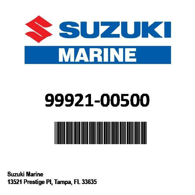 Suzuki – P&a wall dsply – 99921-00500