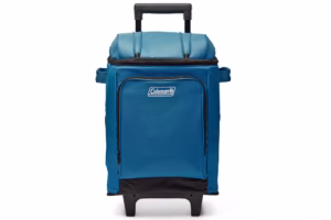 Coleman CHILLER™ 42-Can Soft-Sided Portable Cooler with Wheels – Deep Ocean