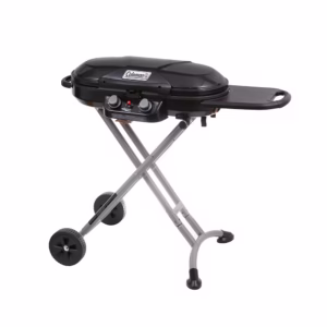 Coleman RoadTrip® X-Cursion 2-Burner Propane Grill – Portable BBQ