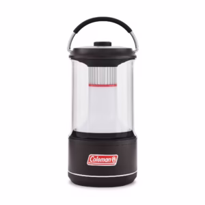 Coleman 800 Lumens LED Lantern with BatteryGuard™ – Black