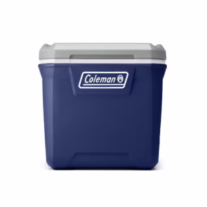Coleman Classic Series 65-Quart Wheeled Cooler | Twilight | Cup Holder