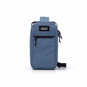 Coleman TranslatR™ 6-Can Convertible Soft-Sided Cooler Sling | Blue – Portable Insulated Cooler Bag