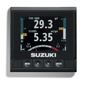 Suzuki – C-10 Color Multi-Function Display – 990C0-04C10