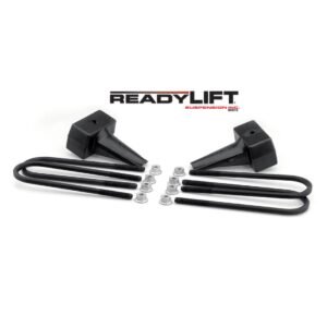 4″ Rear Block Kit – Ford Super Duty (1-pc Drive Shaft Only) 1999-2010