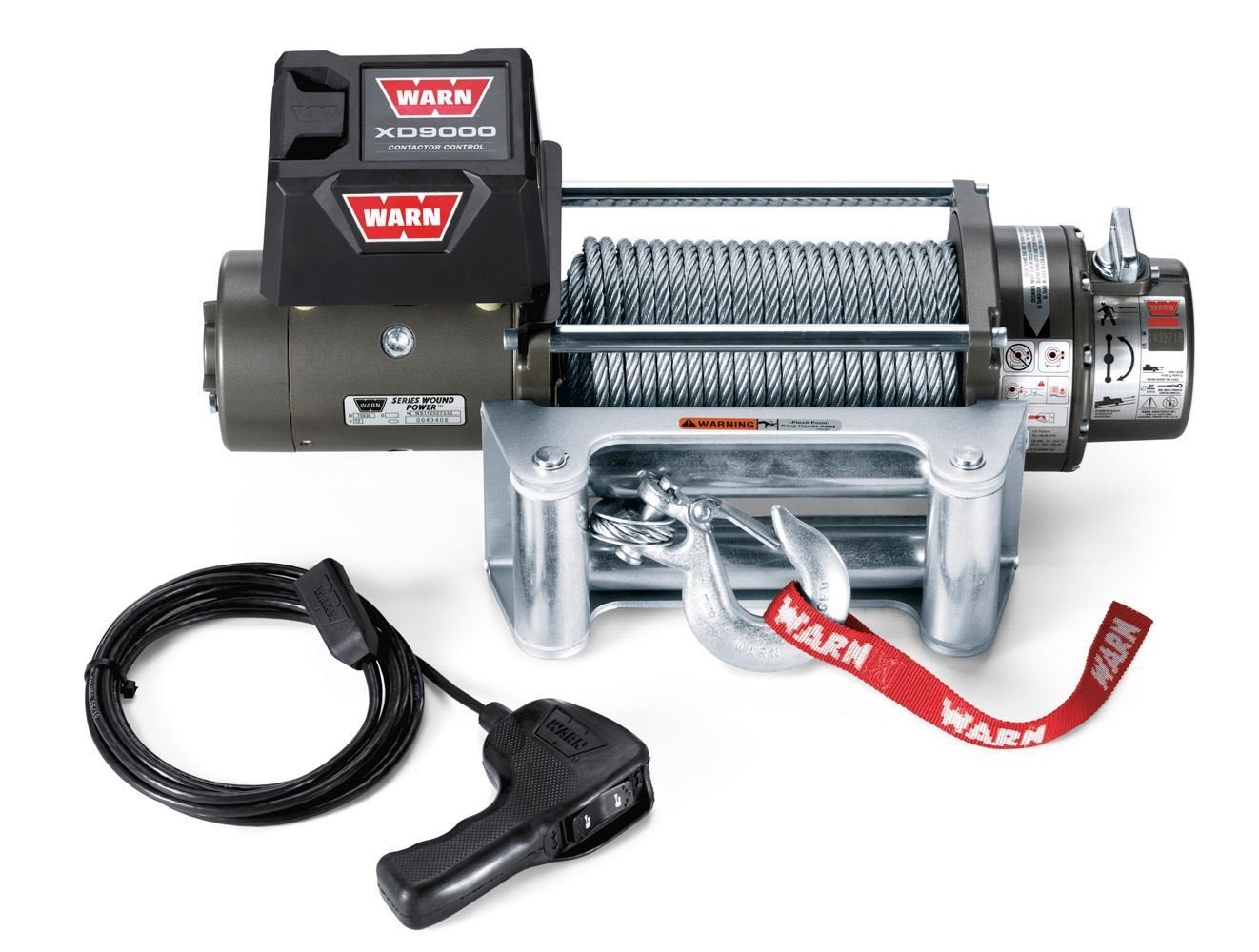XD9 Winch - 28500