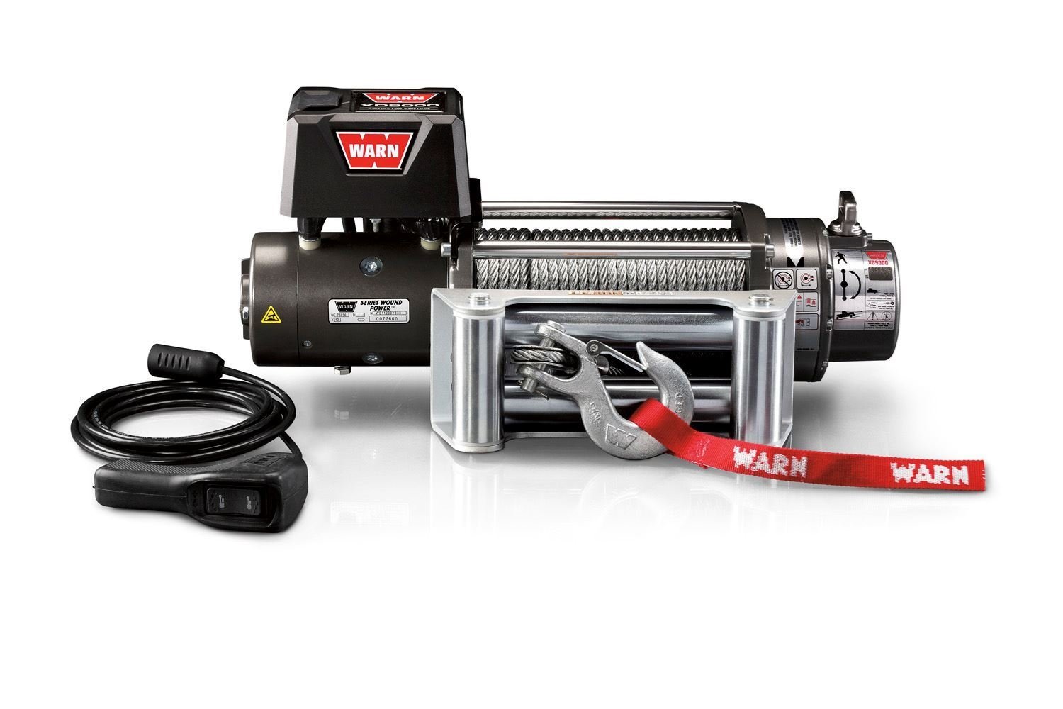 XD9 Winch - 28500 - Image 2