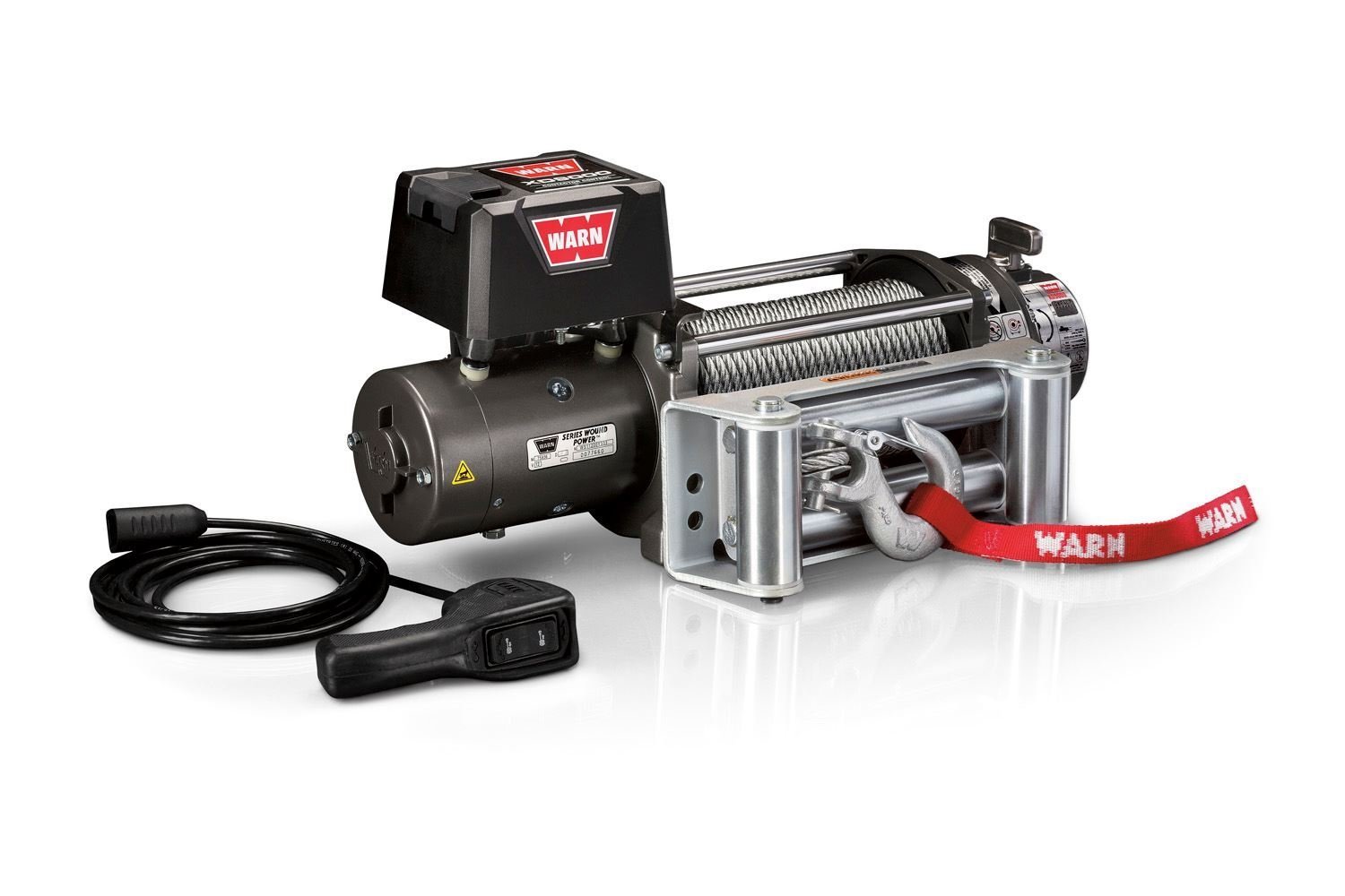 XD9 Winch - 28500 - Image 3