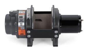 DC2500 12V Electric Hoist – 2,500 lb – 74396