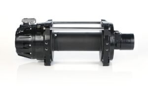 Series G2 9 Hydraulic Winch – 3.0ci motor – air clutch – 105331