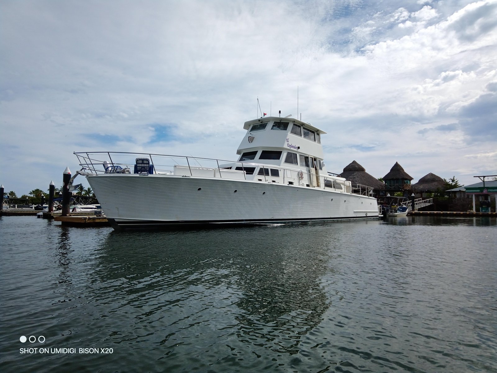 Custom MOTOR YACHT 1944