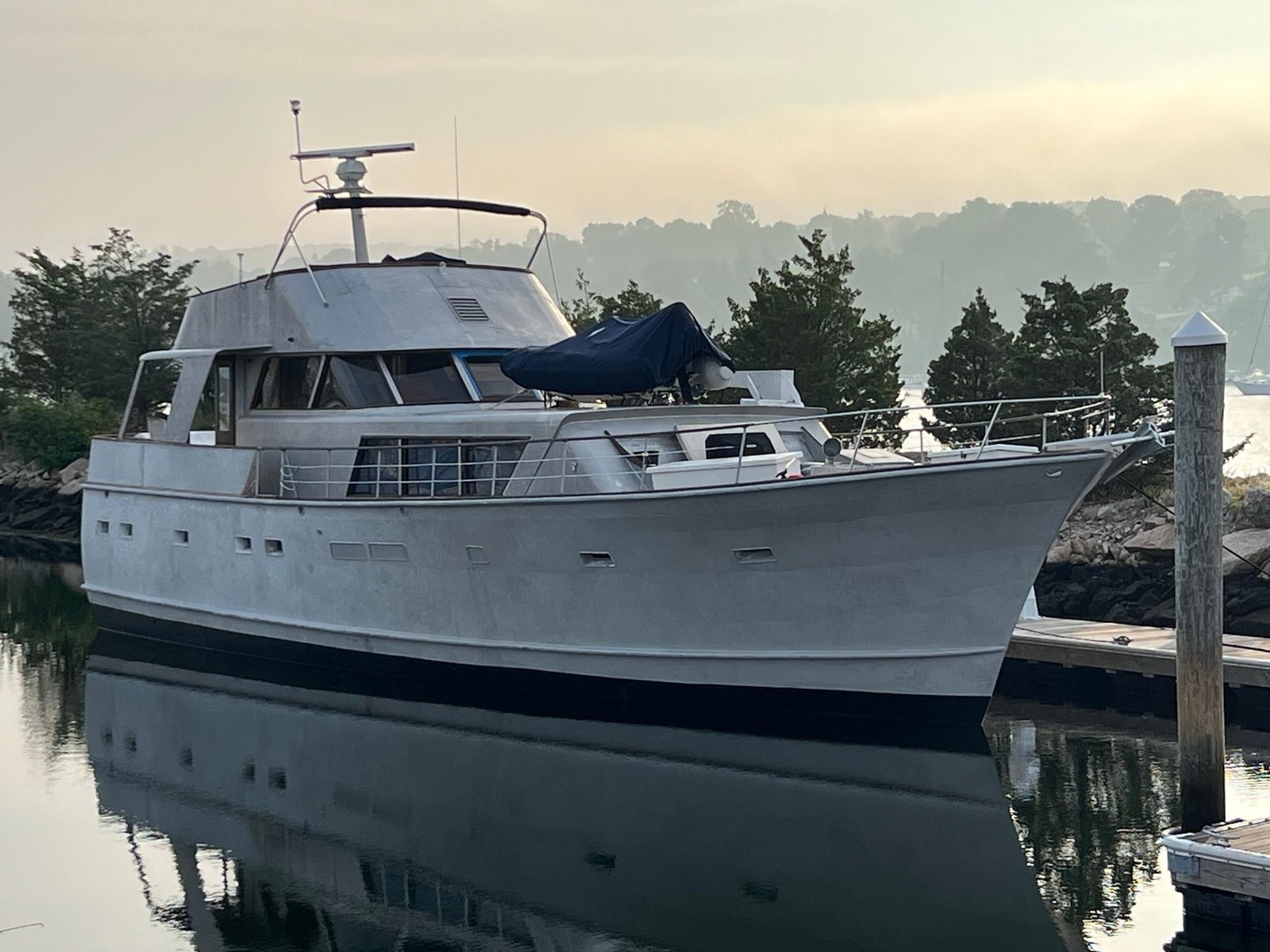 Broward Motor Yacht 1971 “ARGOSY”