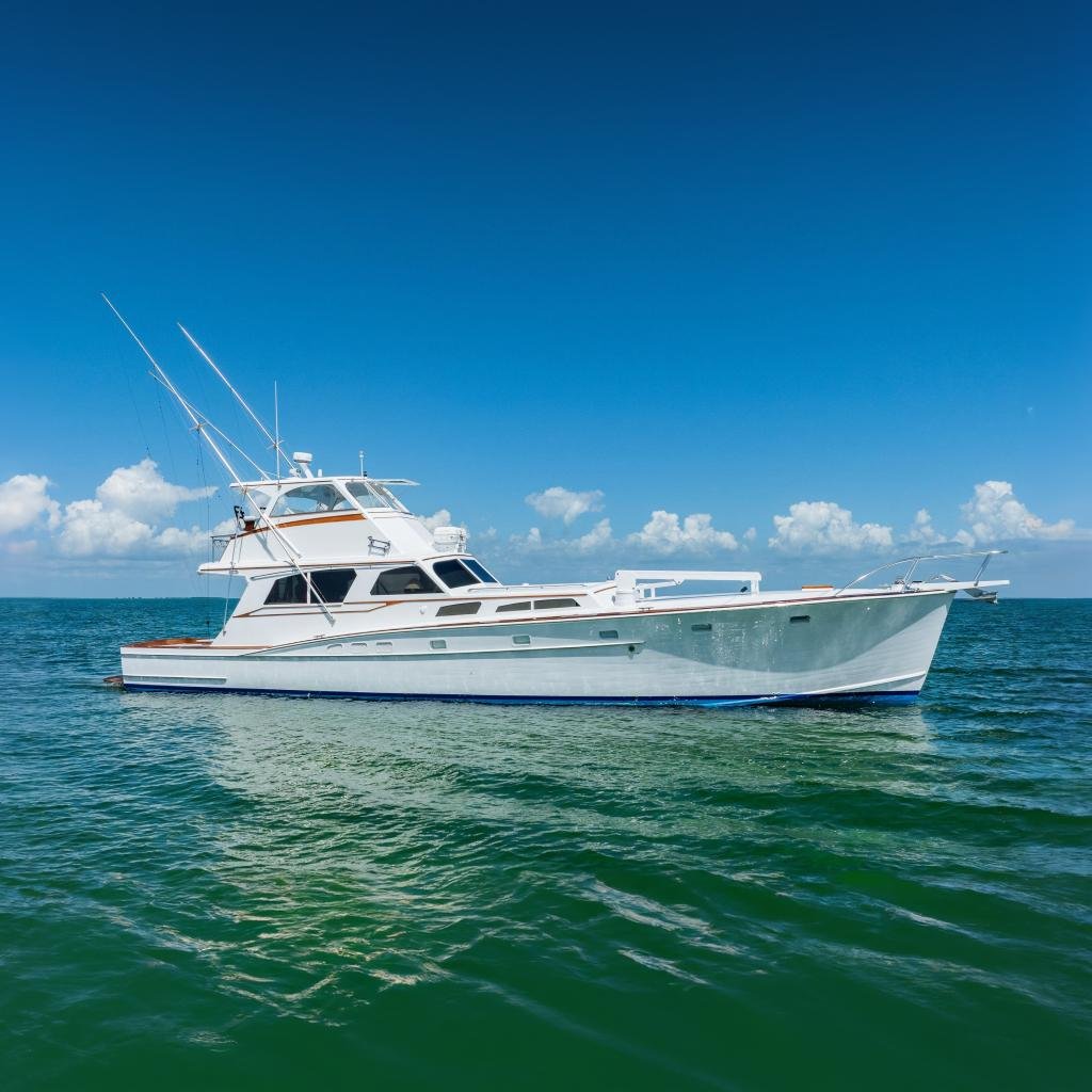 Whiticar 62 Convertible 1971 “Miss Phebe II”