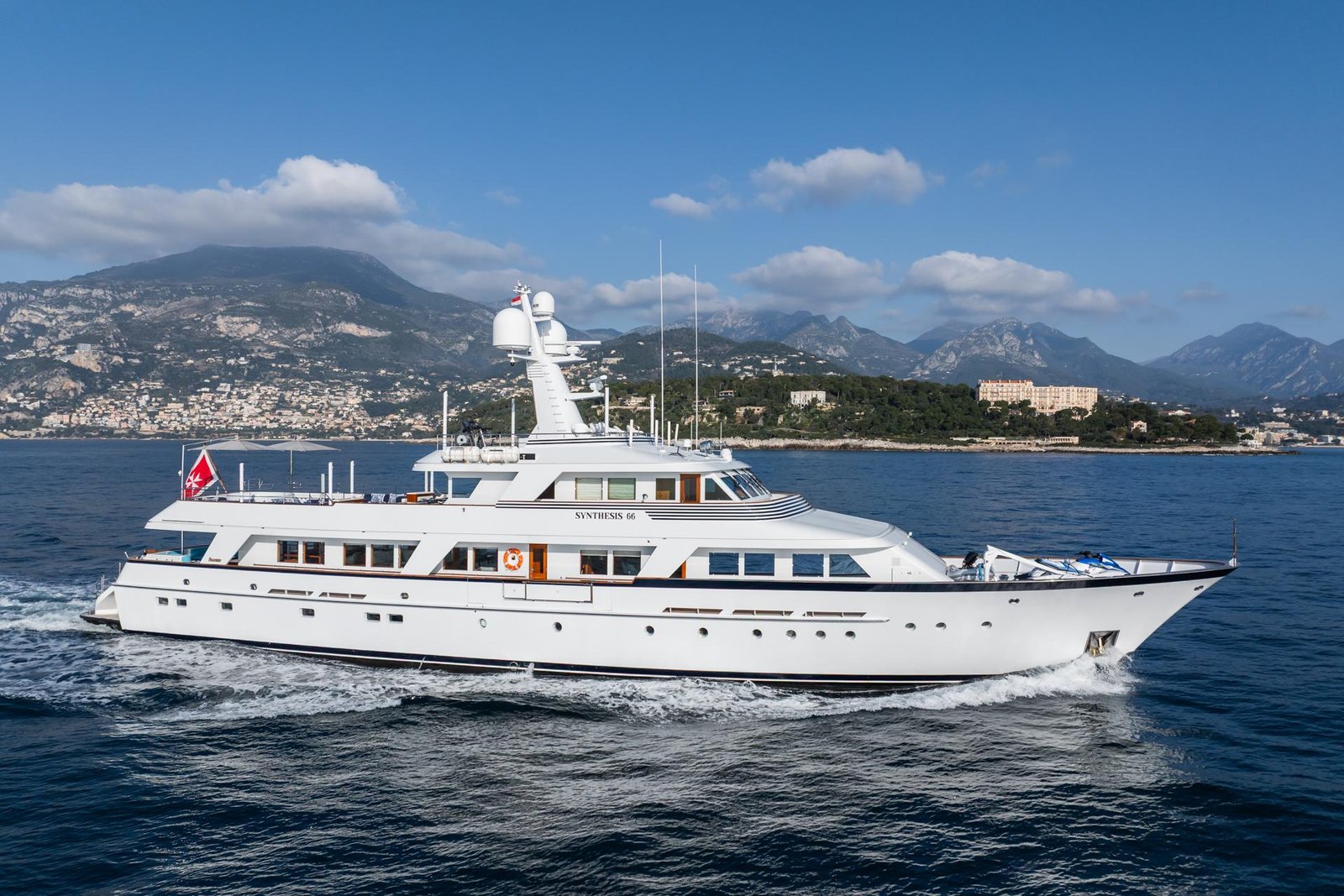 Feadship FEADSHIP 1982 “Synthesis 66”