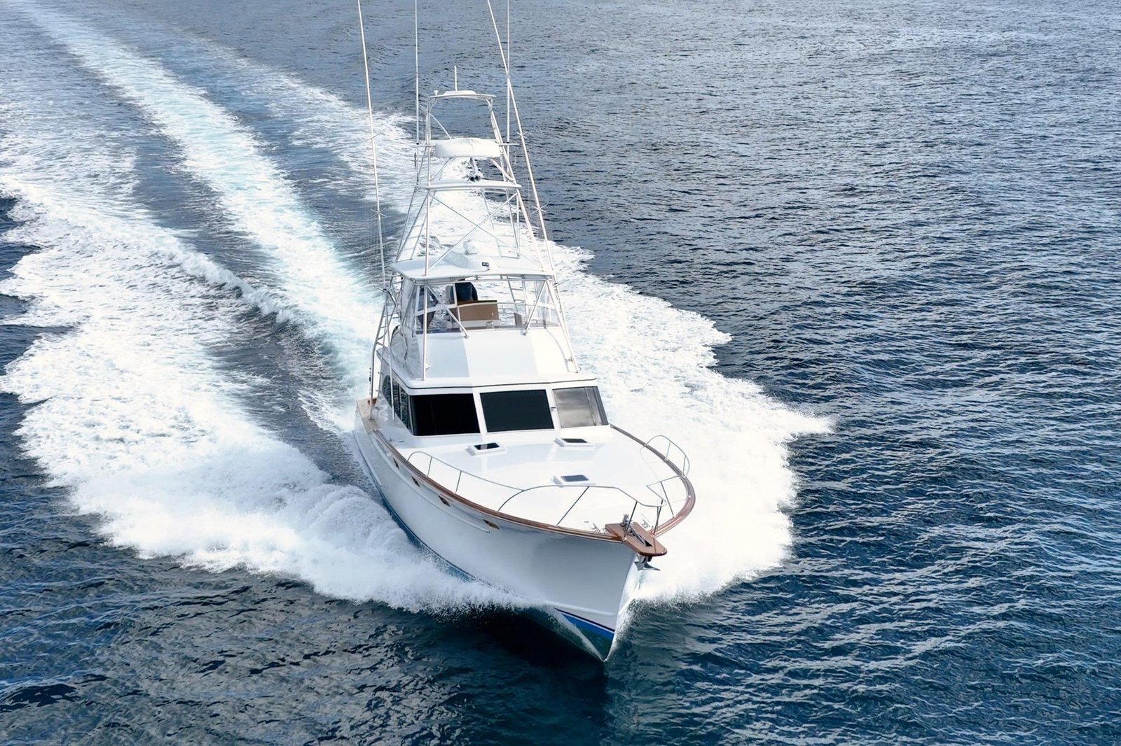 Rybovich 55 Convertible 1983 "LUCKY" - Image 55