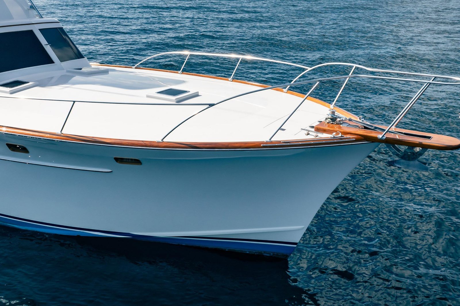 Rybovich 55 Convertible 1983 "LUCKY" - Image 58