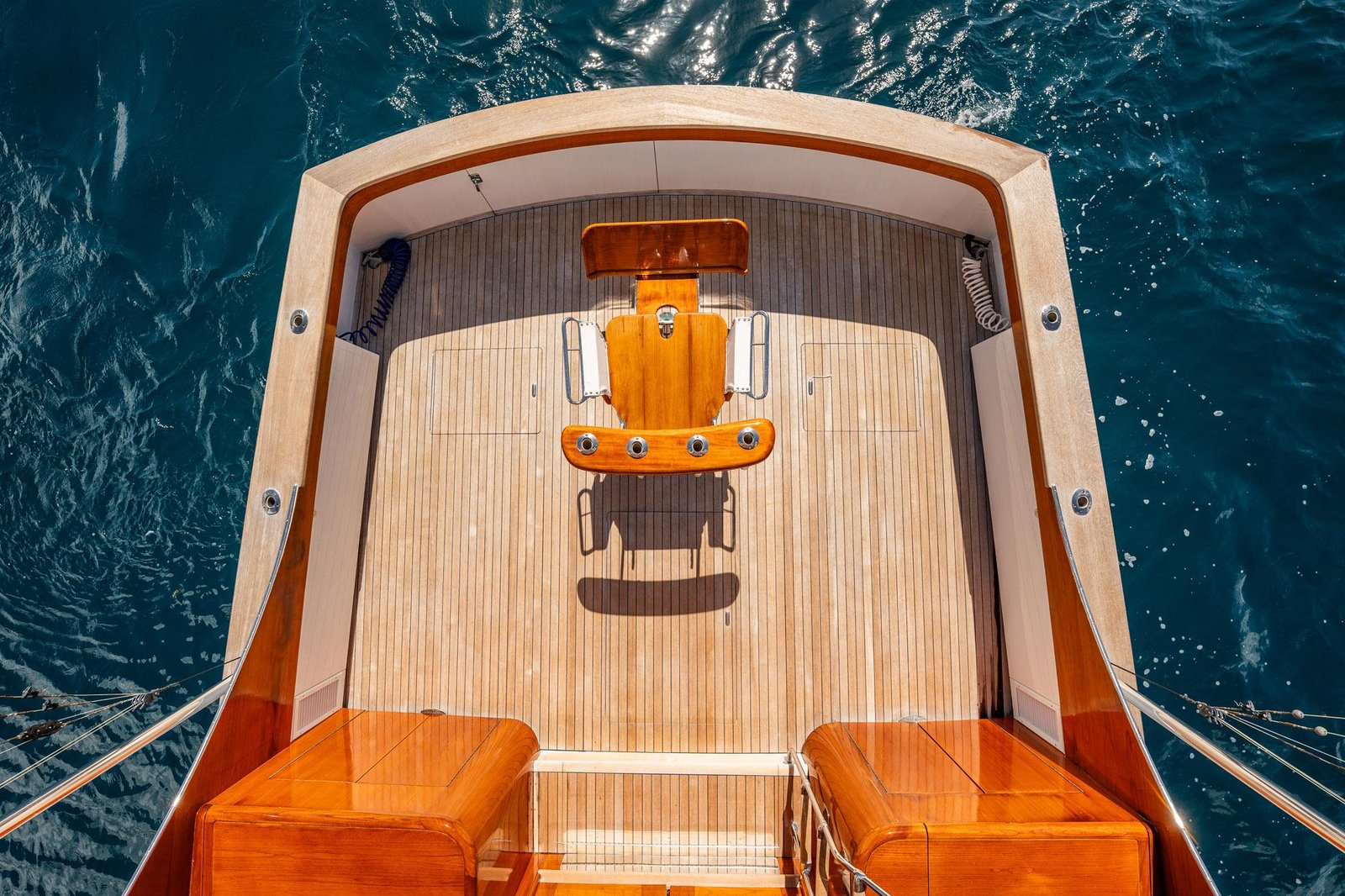 Rybovich 55 Convertible 1983 "LUCKY" - Image 81