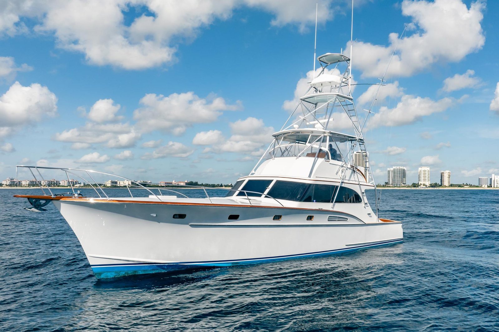 Rybovich 55 Convertible 1983 "LUCKY" - Image 112