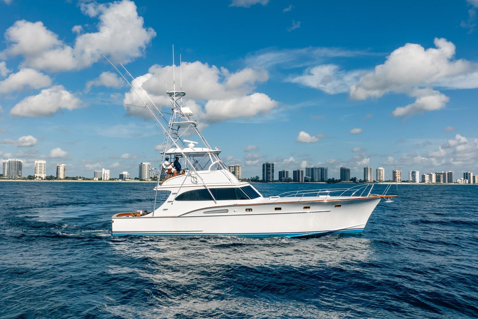 Rybovich 55 Convertible 1983 "LUCKY" - Image 115
