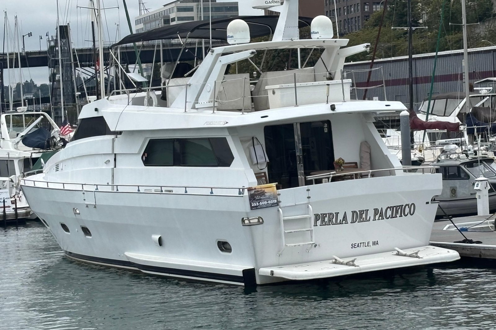 Maiora Phantom 1986
