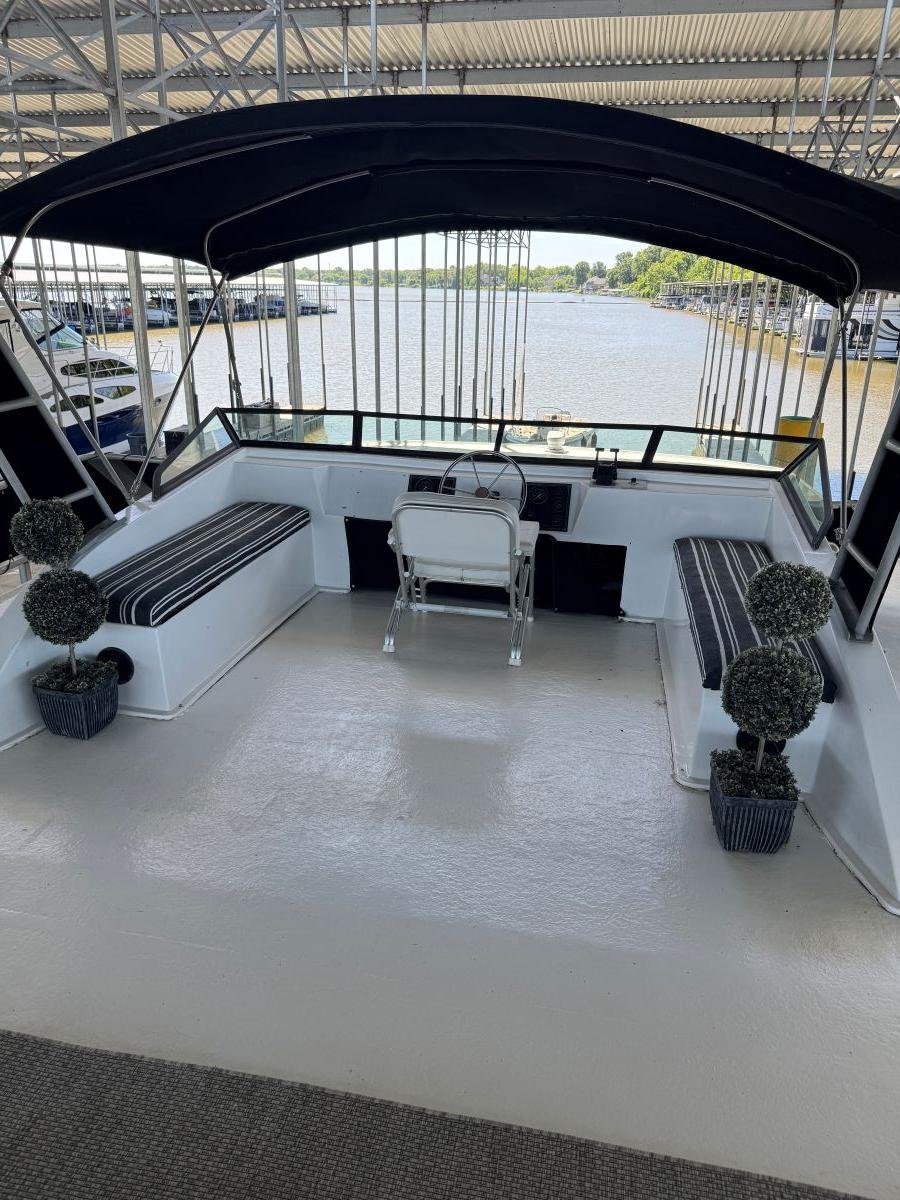 Stardust Cruisers 18 X 80 Houseboat 1986 - Image 59