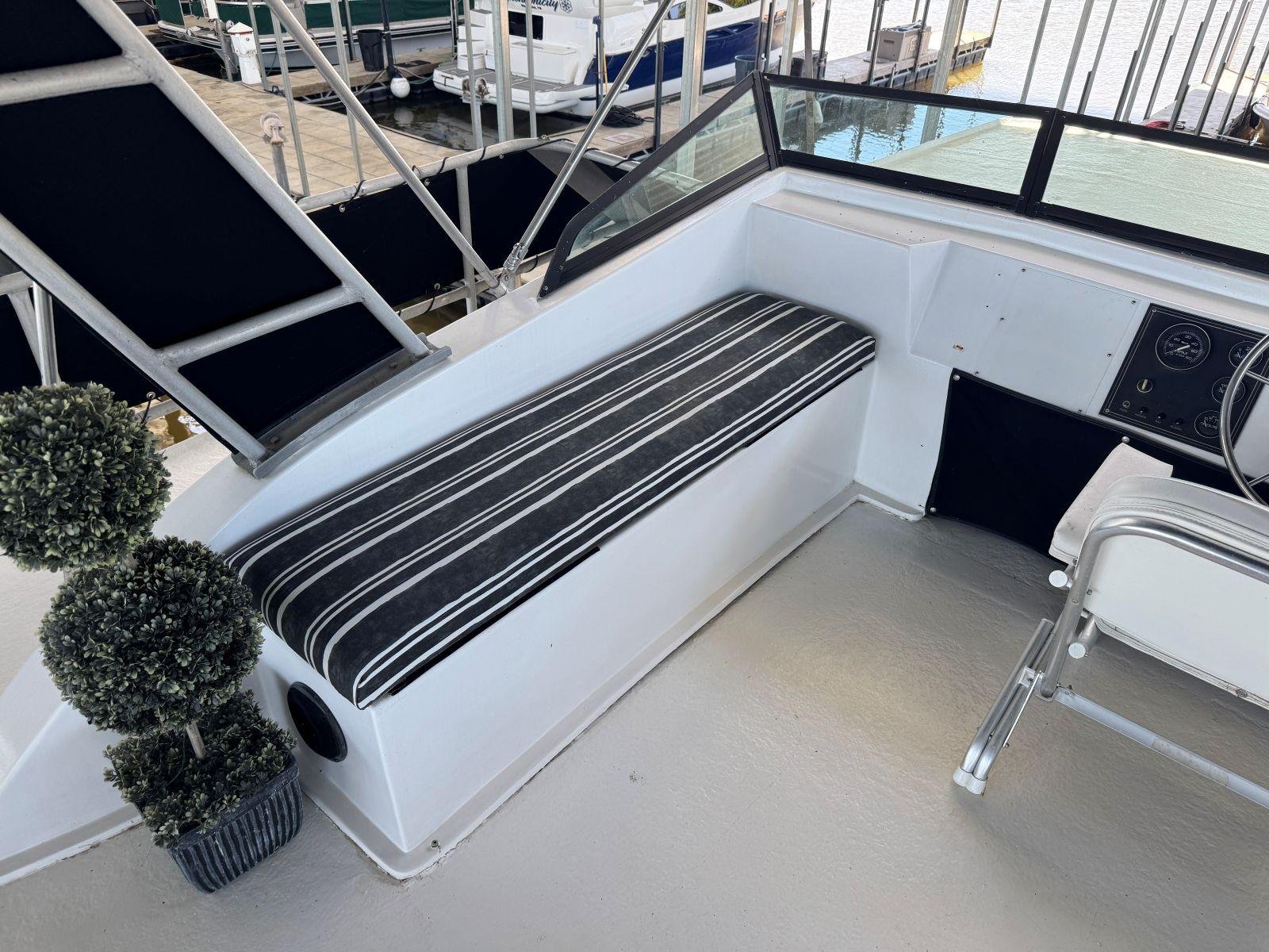 Stardust Cruisers 18 X 80 Houseboat 1986 - Image 62