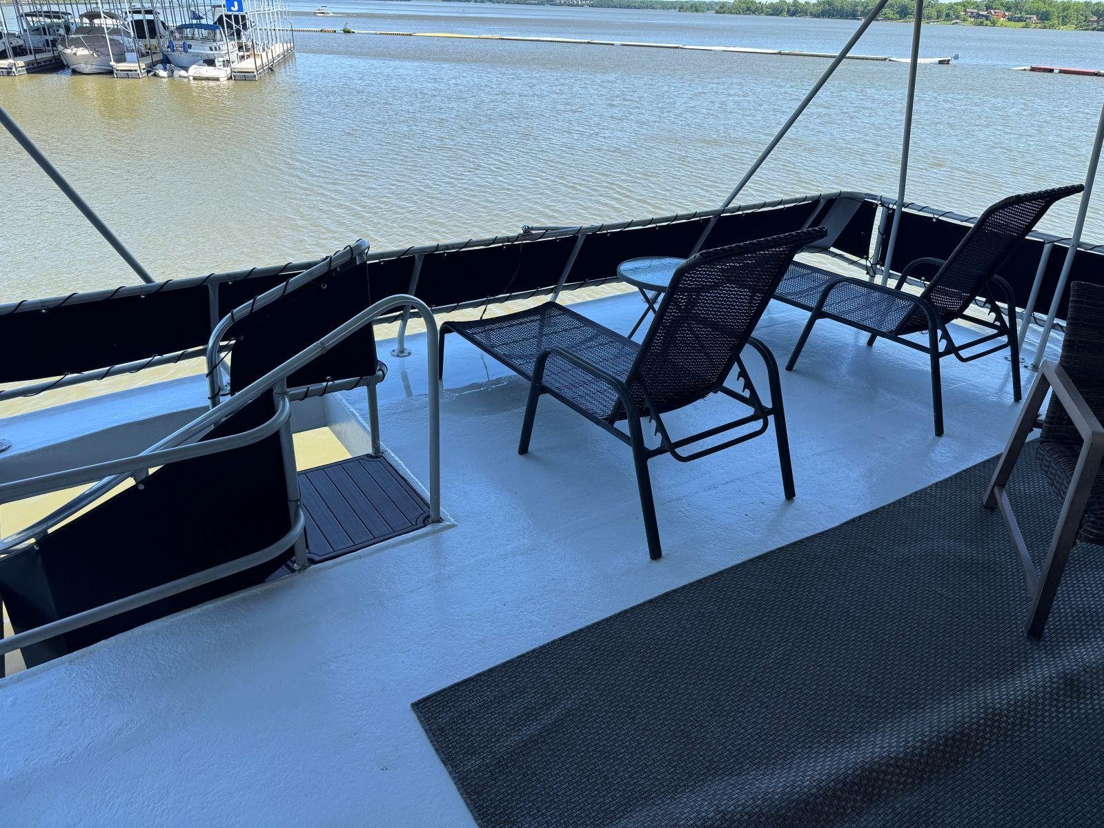 Stardust Cruisers 18 X 80 Houseboat 1986 - Image 67