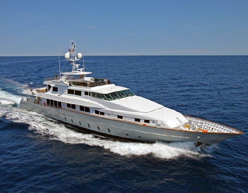 Benetti 50 CUSTOM 1987 - Image 2
