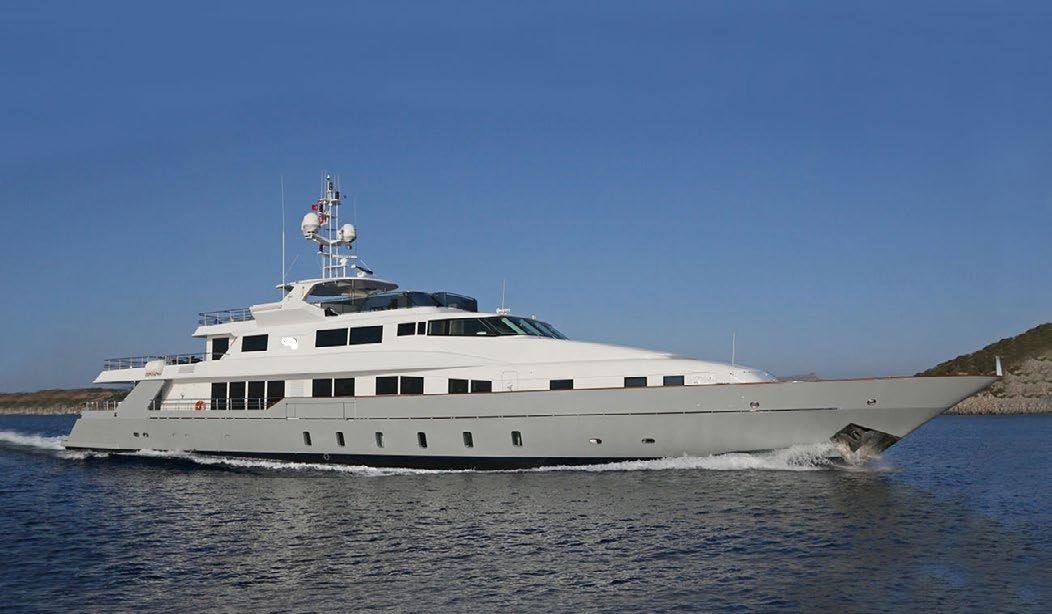 Benetti 50 CUSTOM 1987 - Image 3