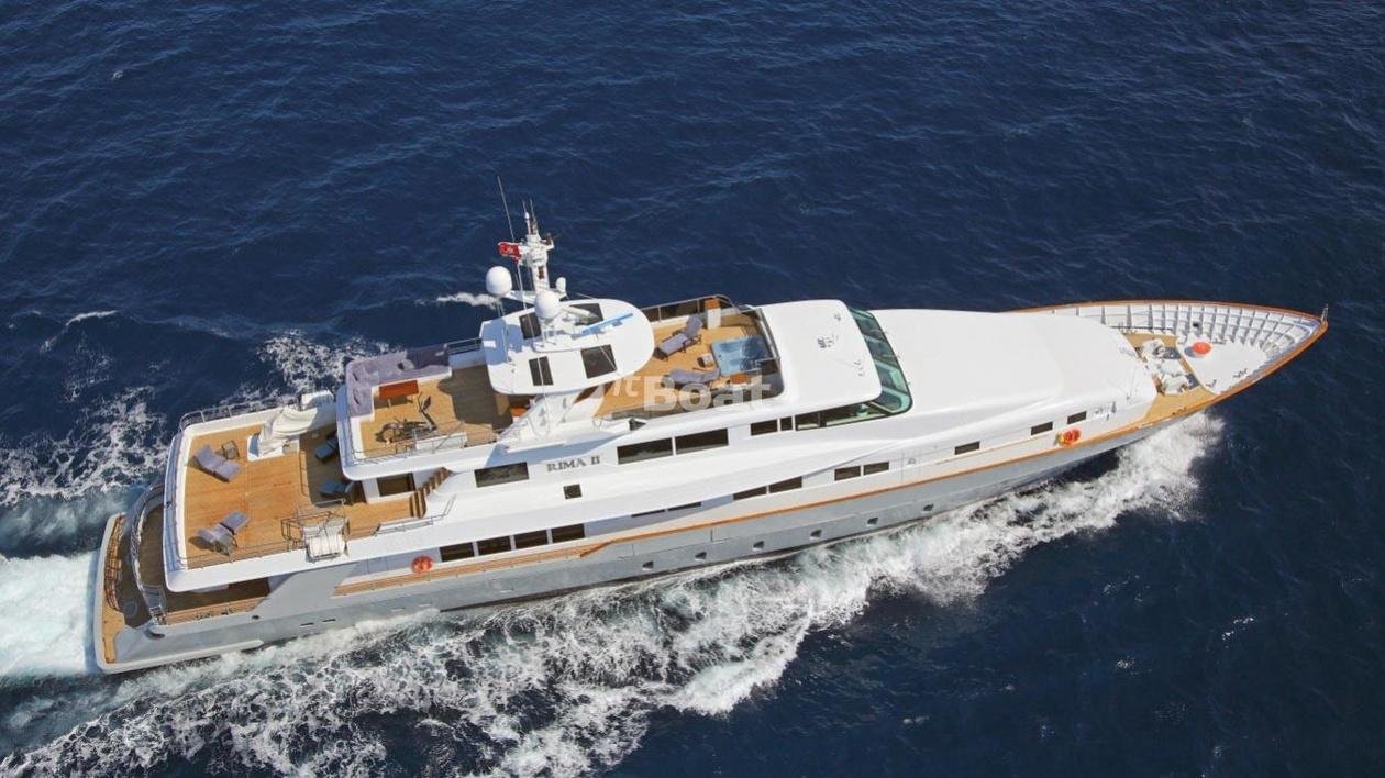 Benetti 50 CUSTOM 1987 - Image 5
