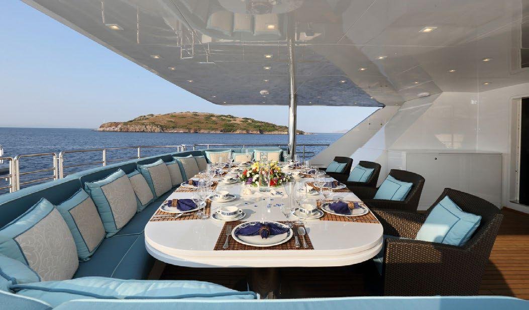 Benetti 50 CUSTOM 1987 - Image 6