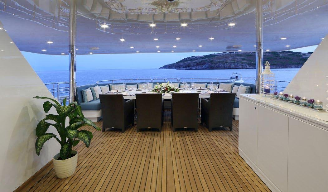 Benetti 50 CUSTOM 1987 - Image 8