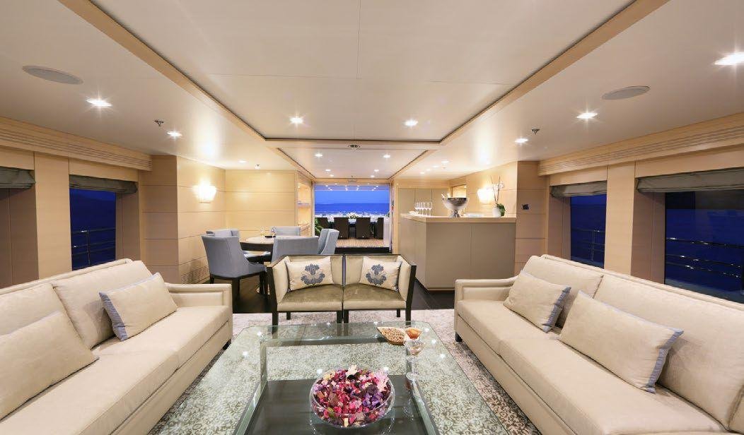 Benetti 50 CUSTOM 1987 - Image 9