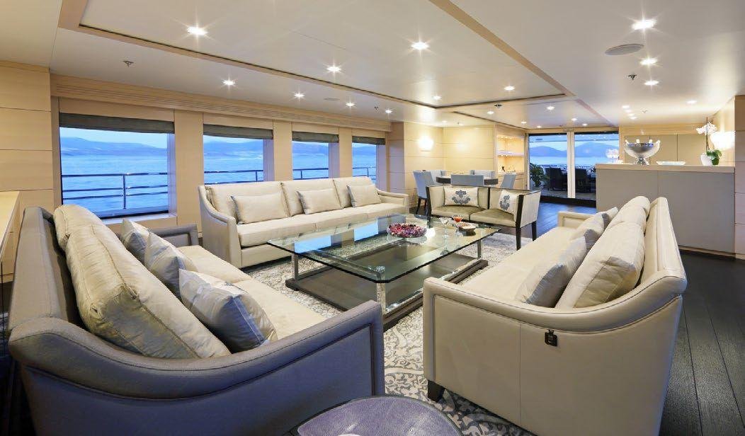 Benetti 50 CUSTOM 1987 - Image 10