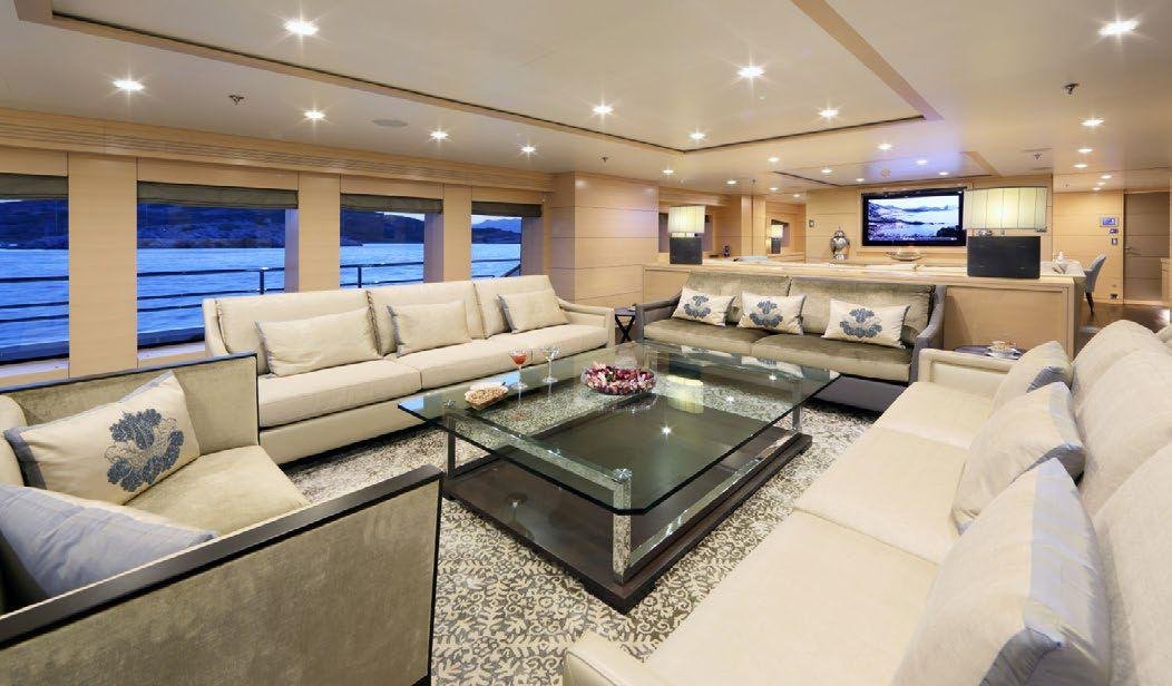 Benetti 50 CUSTOM 1987 - Image 11