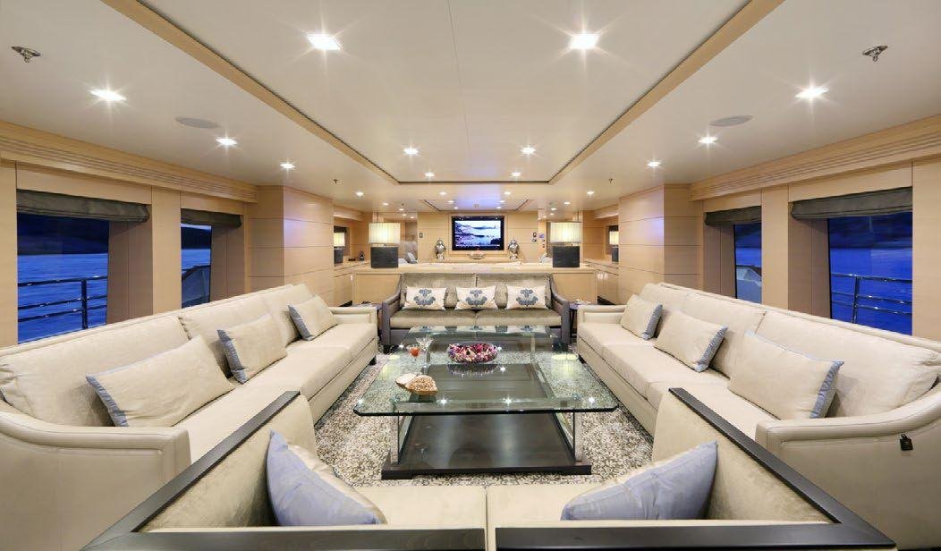 Benetti 50 CUSTOM 1987 - Image 12