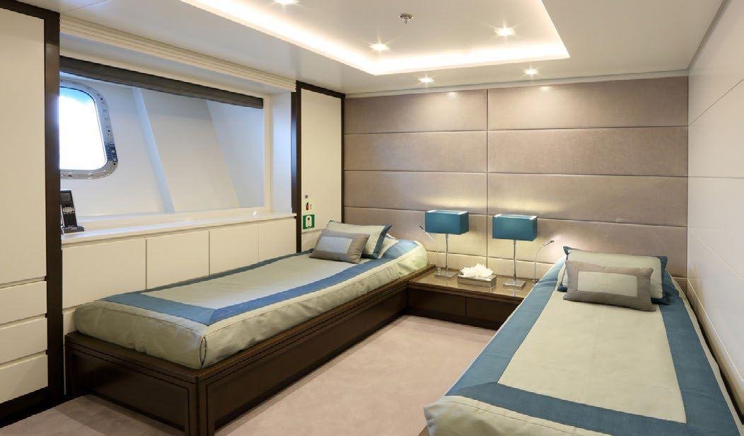 Benetti 50 CUSTOM 1987 - Image 21