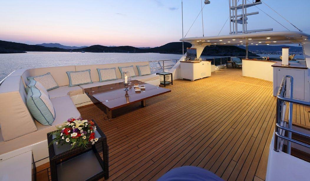 Benetti 50 CUSTOM 1987 - Image 23