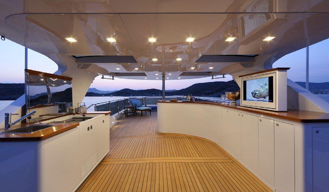 Benetti 50 CUSTOM 1987 - Image 24