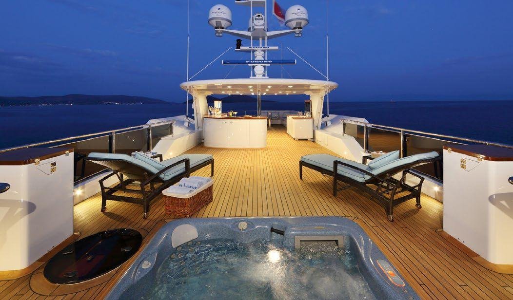 Benetti 50 CUSTOM 1987 - Image 25